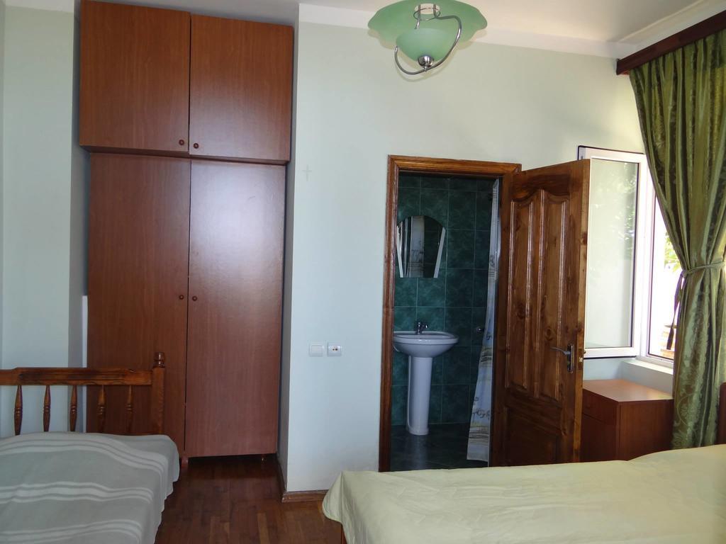 Festina Lente Hotel Kobuleti Kültér fotó