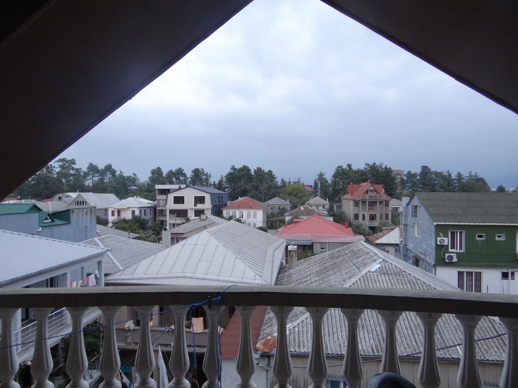Festina Lente Hotel Kobuleti Kültér fotó