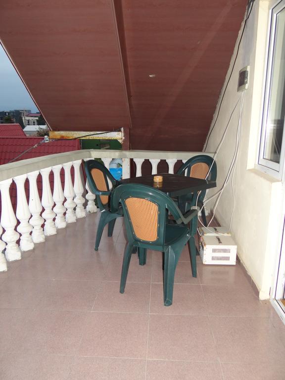 Festina Lente Hotel Kobuleti Kültér fotó