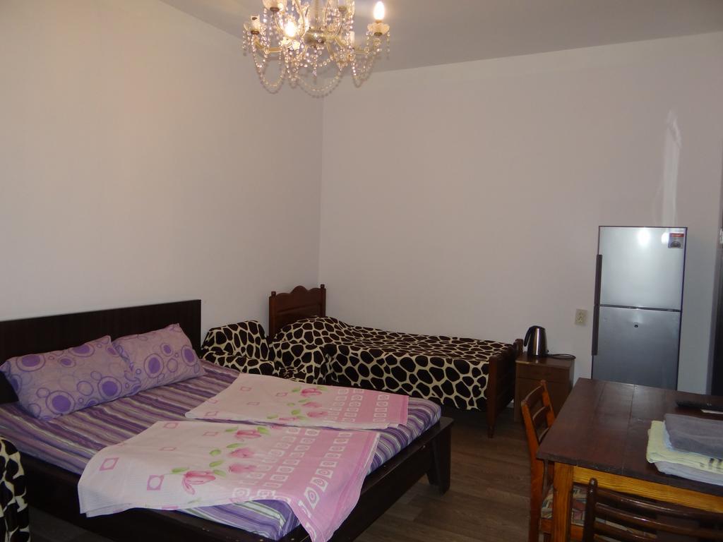 Festina Lente Hotel Kobuleti Kültér fotó
