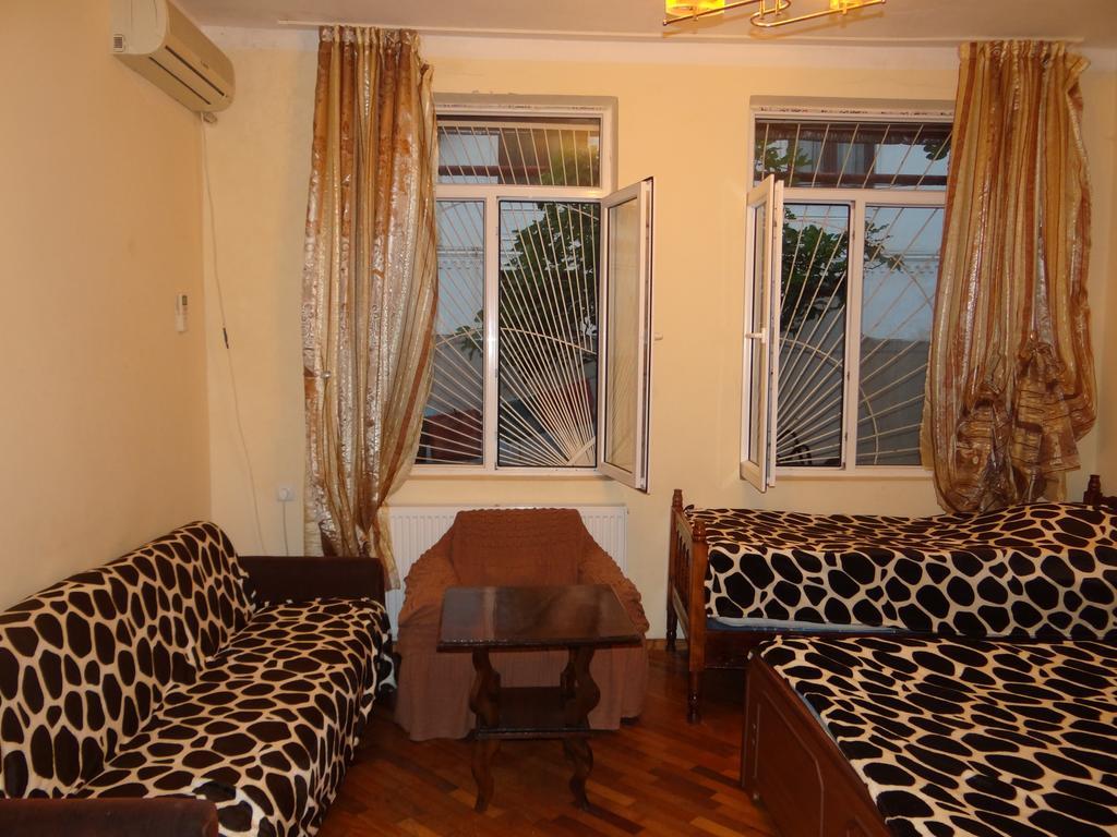 Festina Lente Hotel Kobuleti Kültér fotó