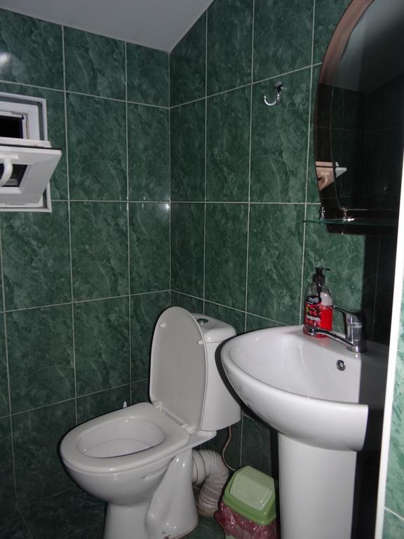 Festina Lente Hotel Kobuleti Kültér fotó