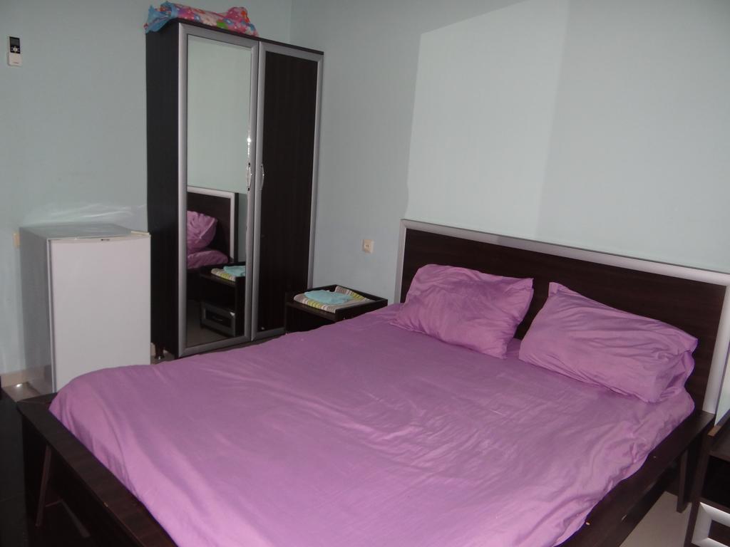 Festina Lente Hotel Kobuleti Kültér fotó