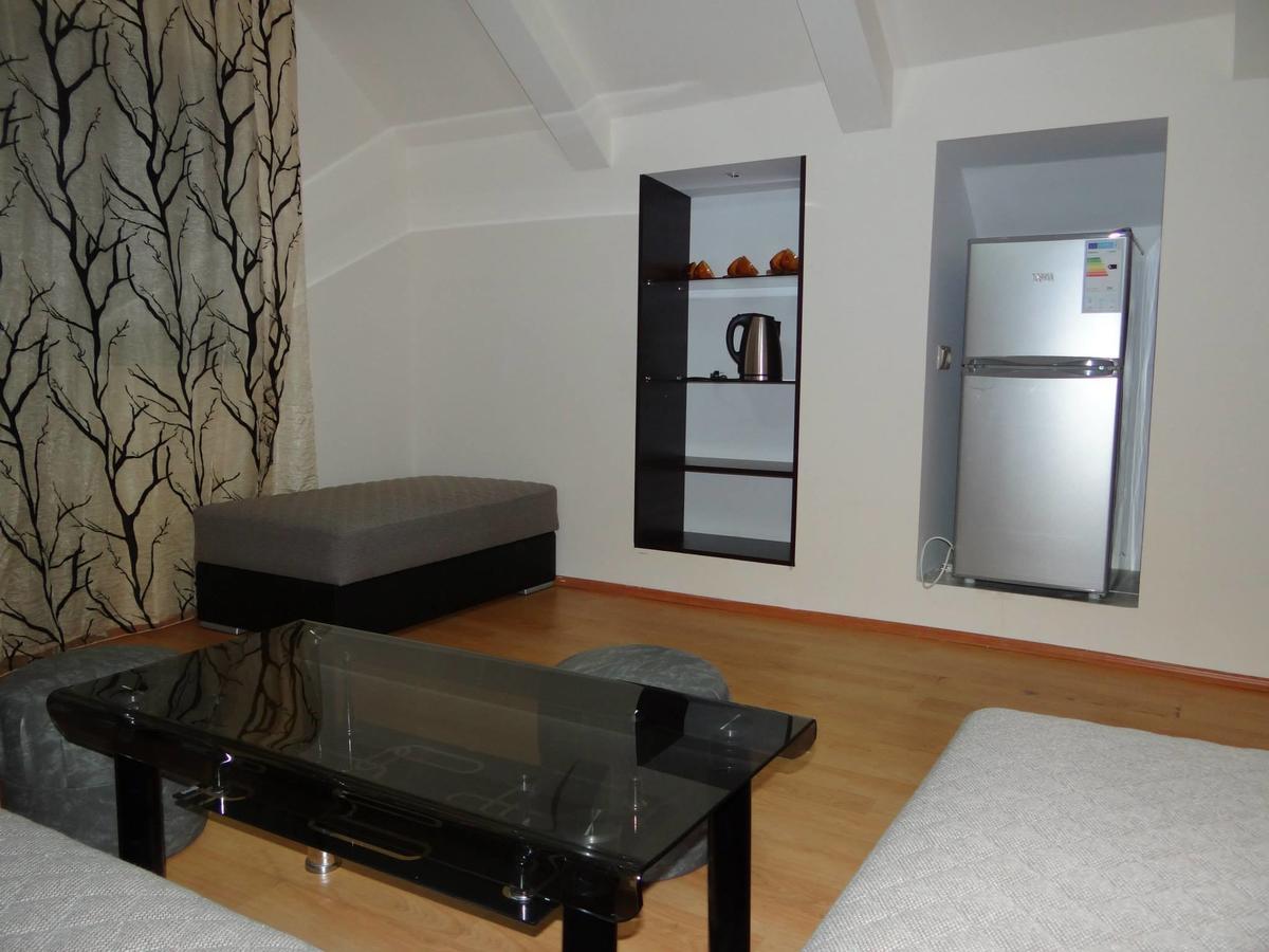 Festina Lente Hotel Kobuleti Kültér fotó